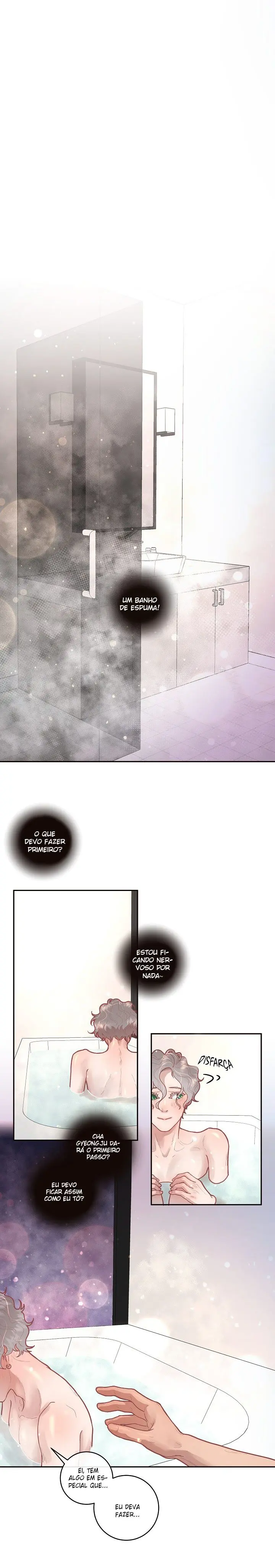 How to Chase an Alpha – Capítulo 32 Yaoi – Página 2