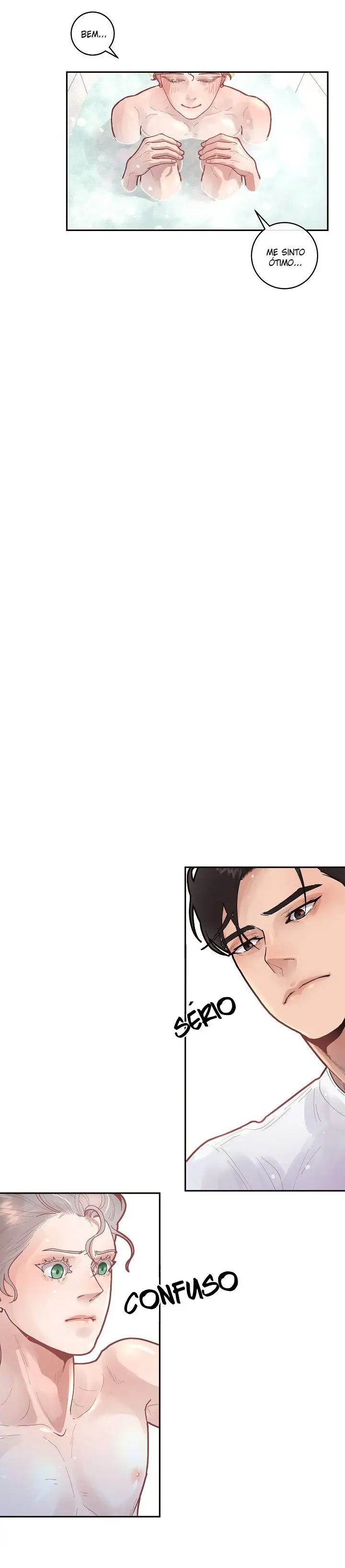 How to Chase an Alpha – Capítulo 32 Yaoi – Página 4