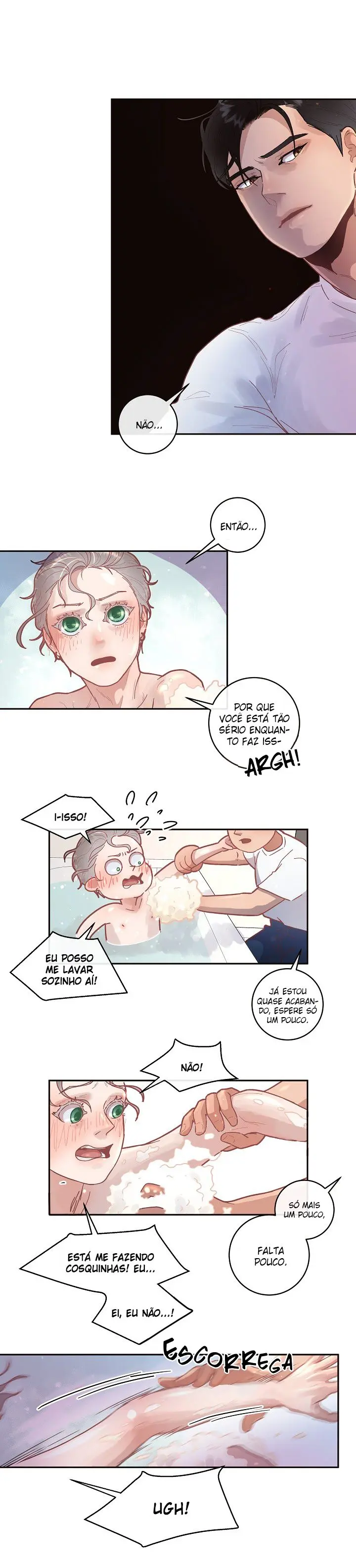 How to Chase an Alpha – Capítulo 32 Yaoi – Página 6