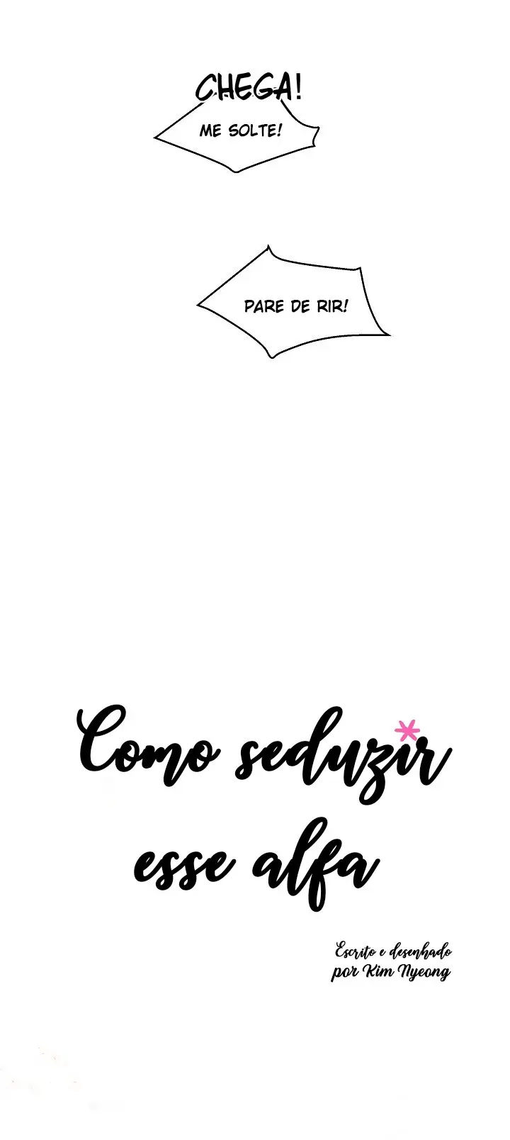 How to Chase an Alpha – Capítulo 32 Yaoi – Página 8