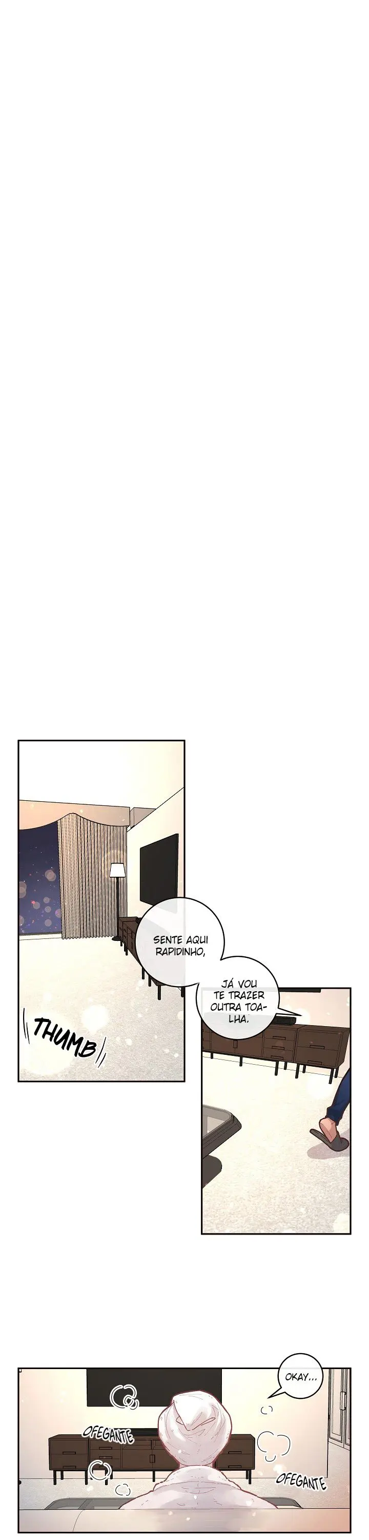 How to Chase an Alpha – Capítulo 32 Yaoi – Página 9