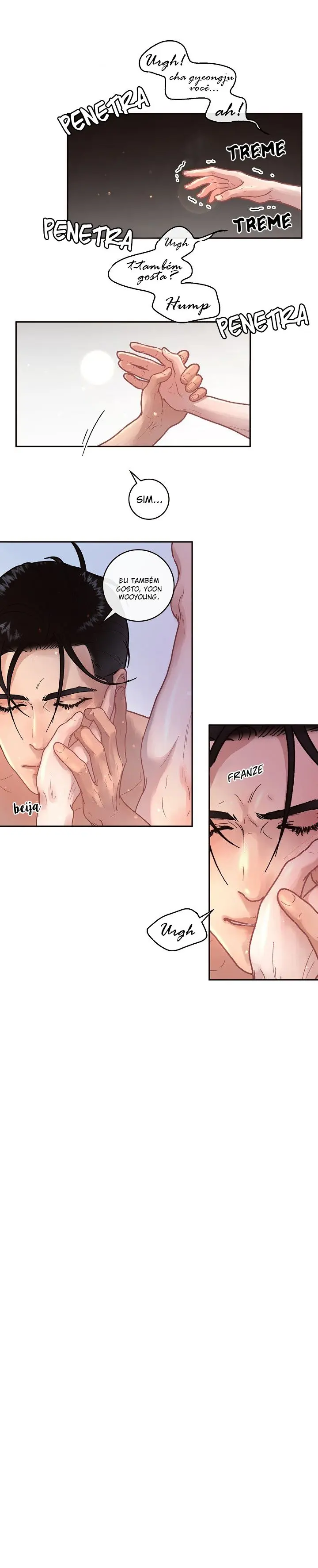 How to Chase an Alpha – Capítulo 33 Yaoi – Página 10