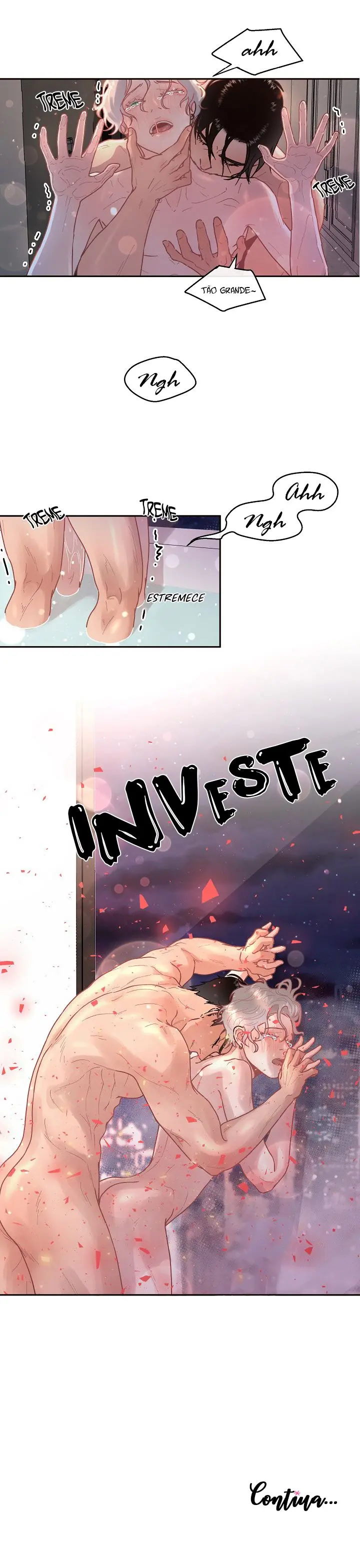 How to Chase an Alpha – Capítulo 33 Yaoi – Página 12