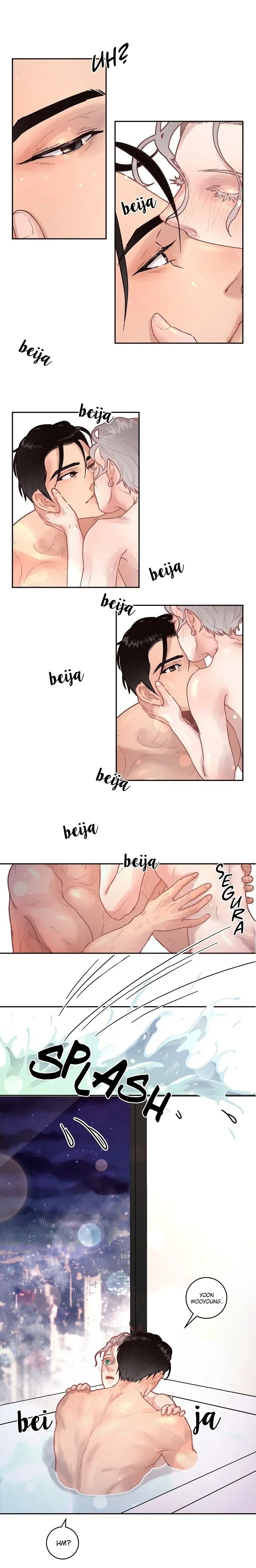 How to Chase an Alpha – Capítulo 33 Yaoi – Página 6