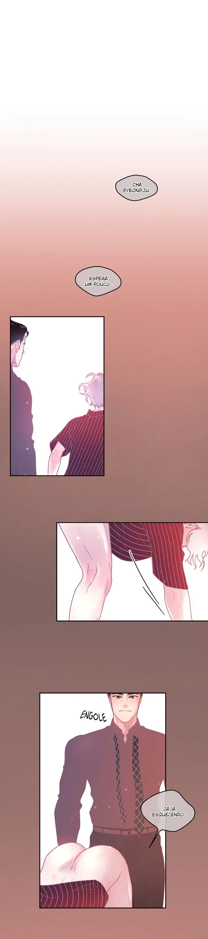 How to Chase an Alpha – Capítulo 34 Yaoi – Página 15