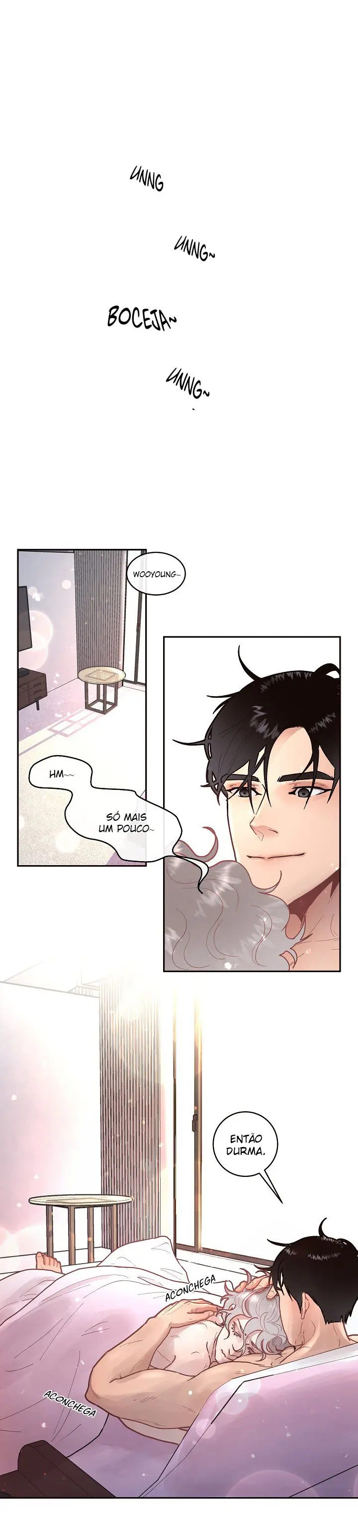 How to Chase an Alpha – Capítulo 34 Yaoi – Página 2