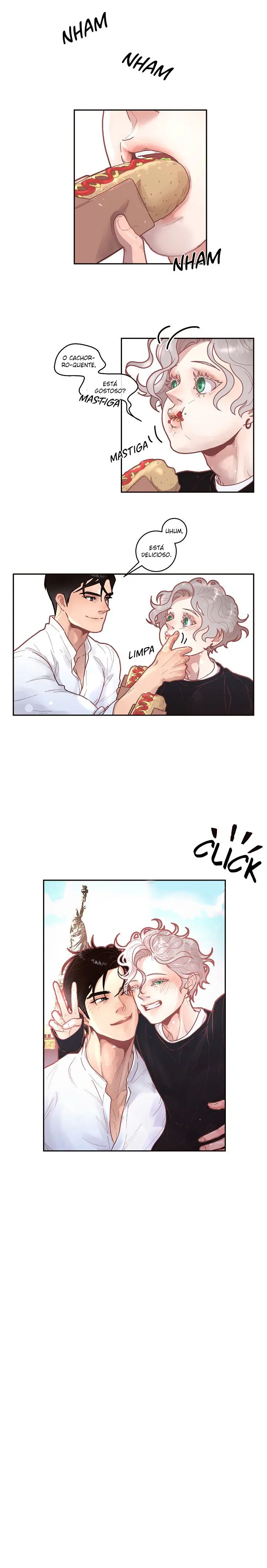 How to Chase an Alpha – Capítulo 34 Yaoi – Página 4