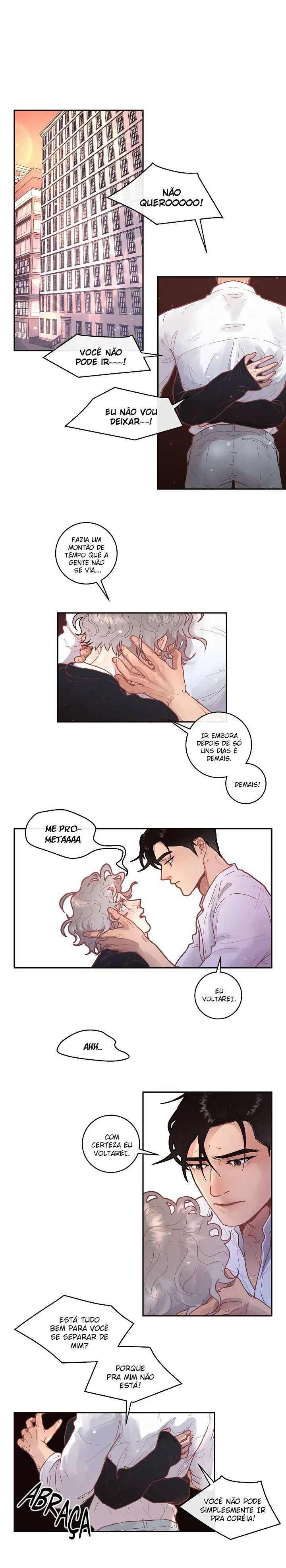 How to Chase an Alpha – Capítulo 34 Yaoi – Página 5