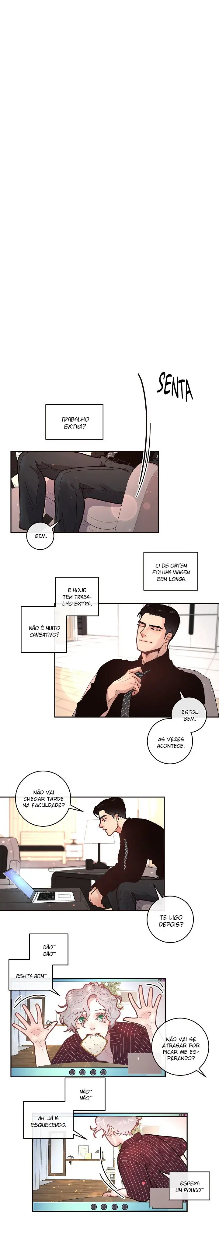 How to Chase an Alpha – Capítulo 34 Yaoi – Página 9