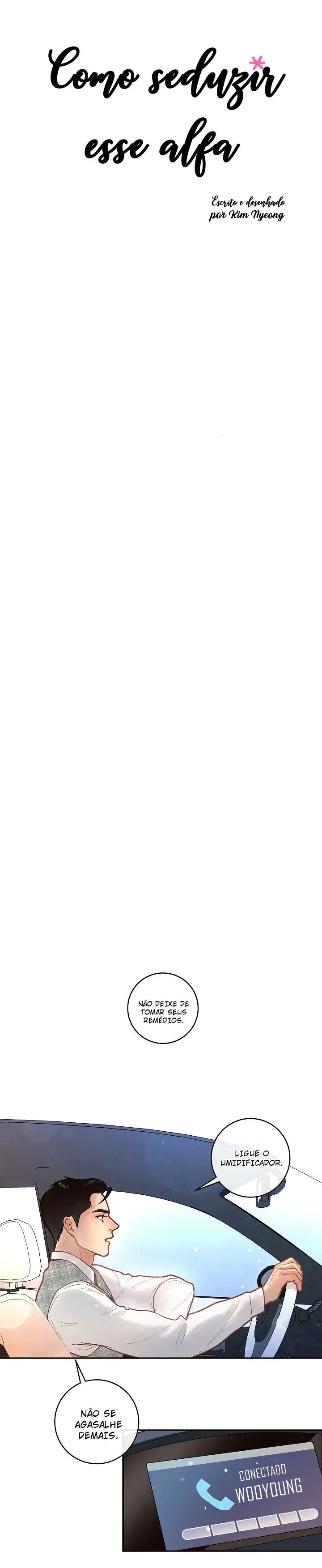 How to Chase an Alpha – Capítulo 35 Yaoi – Página 11