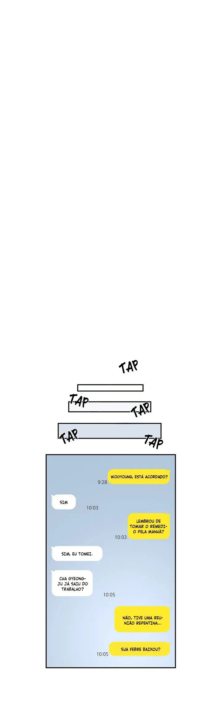 How to Chase an Alpha – Capítulo 35 Yaoi – Página 14