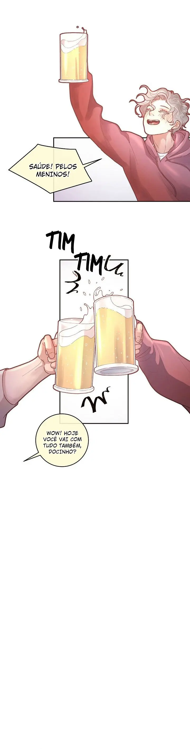 How to Chase an Alpha – Capítulo 35 Yaoi – Página 15