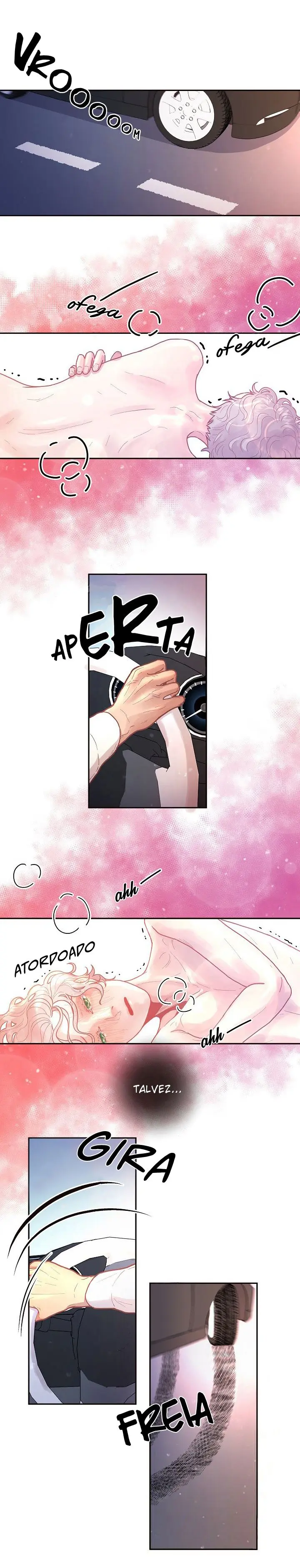 How to Chase an Alpha – Capítulo 35 Yaoi – Página 17