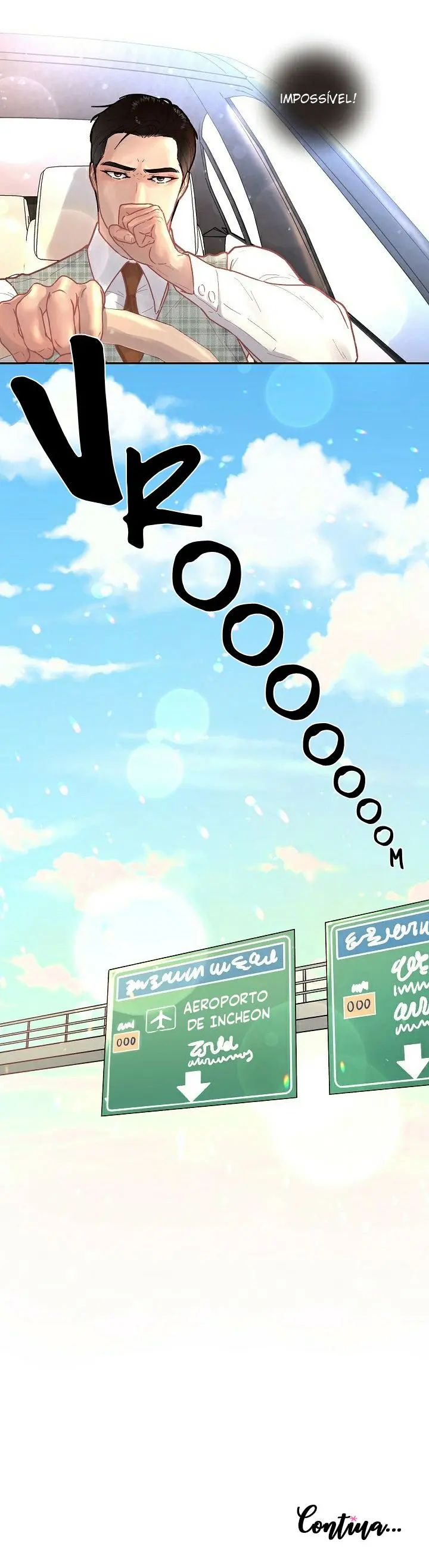 How to Chase an Alpha – Capítulo 35 Yaoi – Página 18