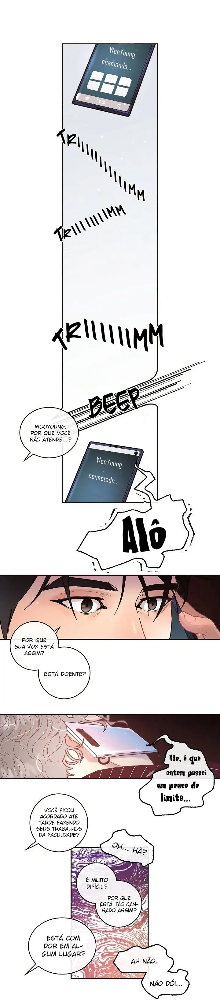 How to Chase an Alpha – Capítulo 35 Yaoi – Página 4