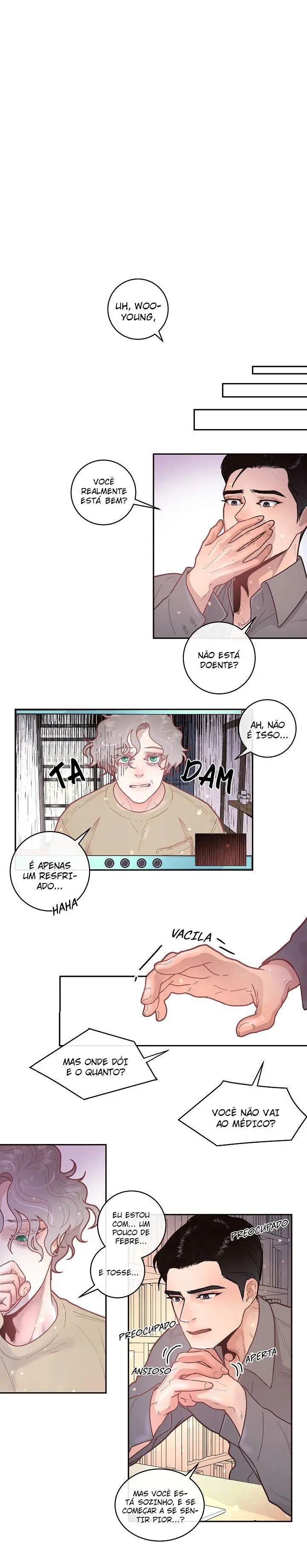 How to Chase an Alpha – Capítulo 35 Yaoi – Página 7