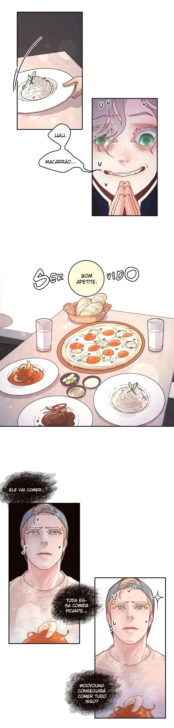 How to Chase an Alpha – Capítulo 36 Yaoi – Página 10