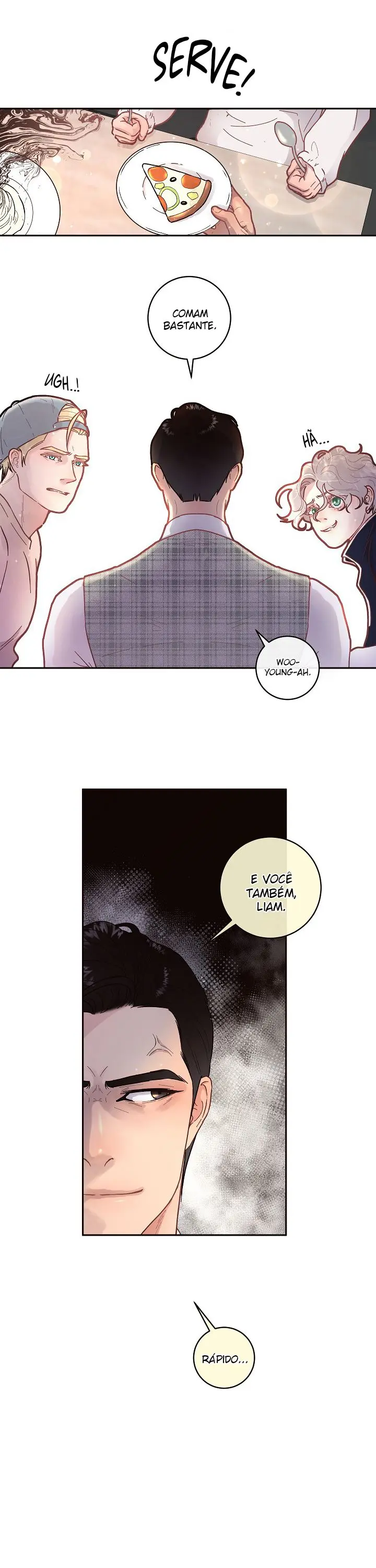 How to Chase an Alpha – Capítulo 36 Yaoi – Página 11