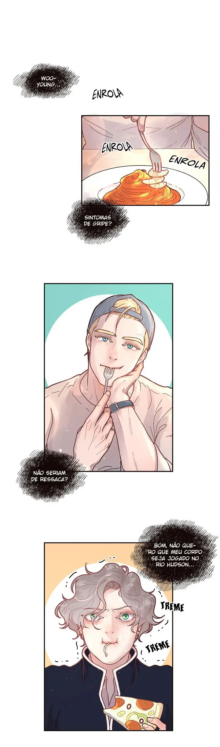 How to Chase an Alpha – Capítulo 36 Yaoi – Página 15