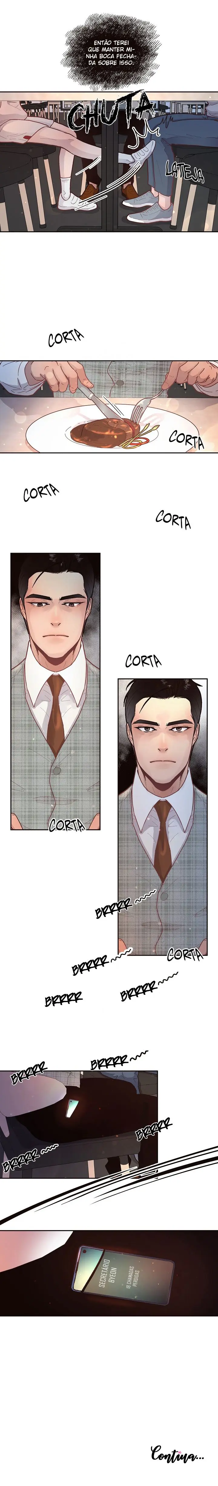 How to Chase an Alpha – Capítulo 36 Yaoi – Página 16