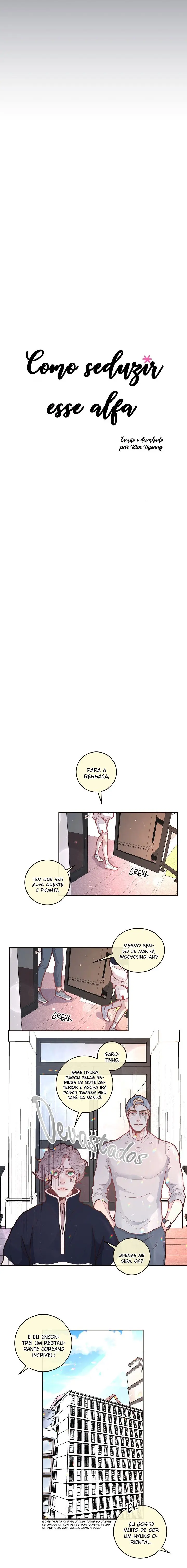 How to Chase an Alpha – Capítulo 36 Yaoi – Página 4
