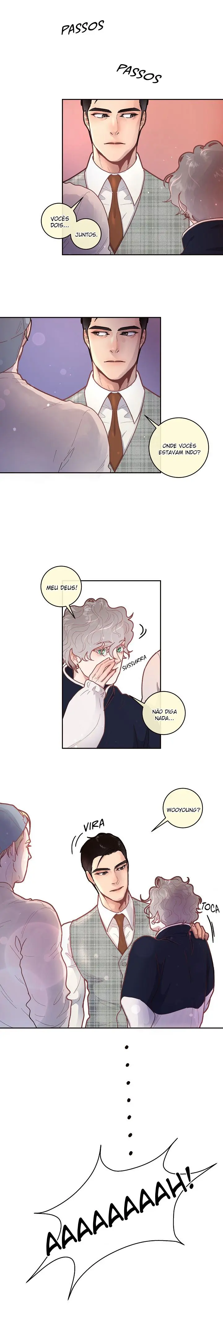 How to Chase an Alpha – Capítulo 36 Yaoi – Página 6