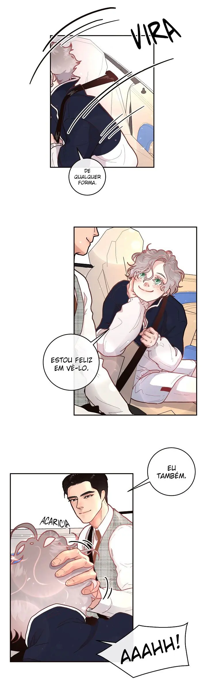 How to Chase an Alpha – Capítulo 36 Yaoi – Página 9