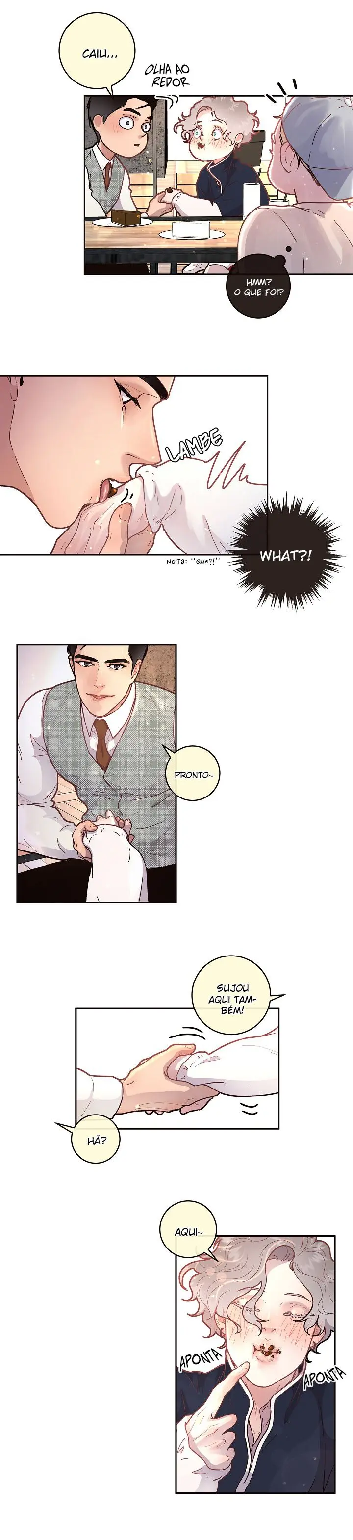 How to Chase an Alpha – Capítulo 37 Yaoi – Página 11