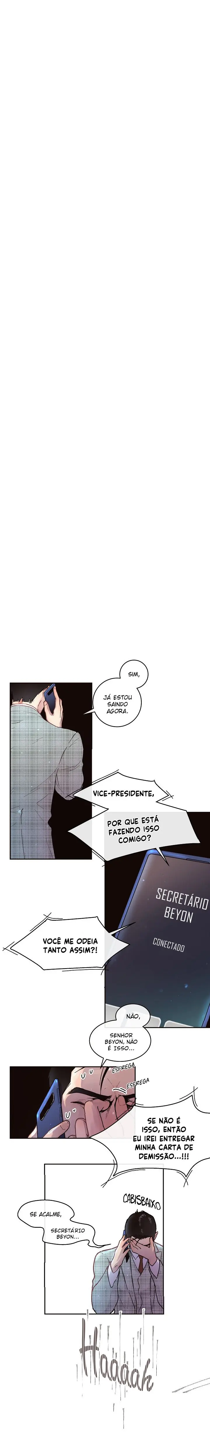 How to Chase an Alpha – Capítulo 37 Yaoi – Página 13