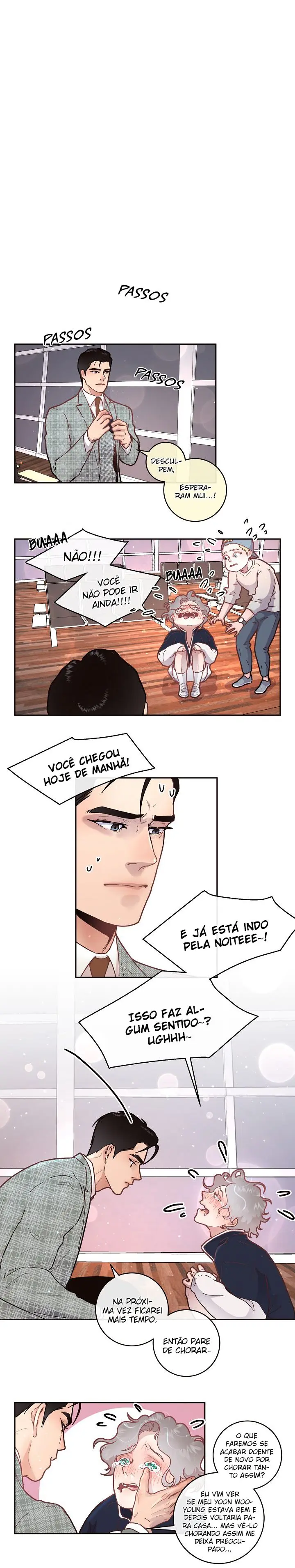 How to Chase an Alpha – Capítulo 37 Yaoi – Página 14