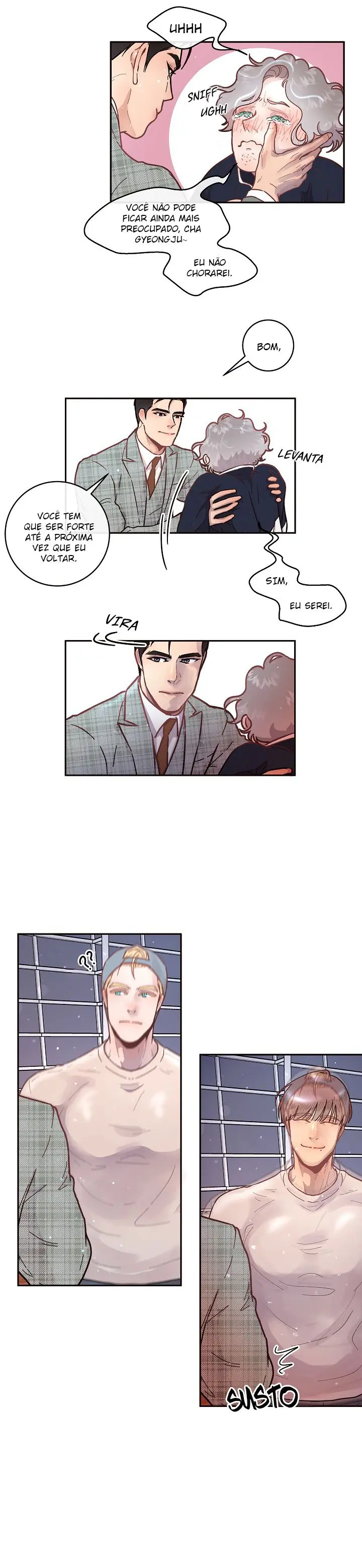 How to Chase an Alpha – Capítulo 37 Yaoi – Página 15