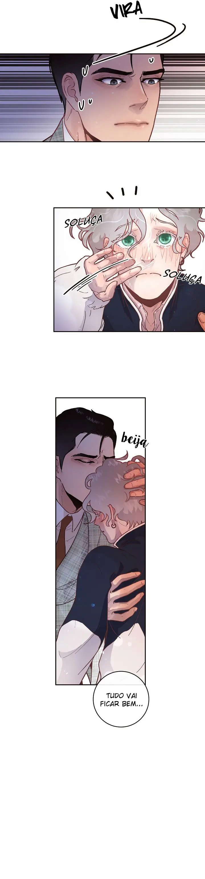 How to Chase an Alpha – Capítulo 37 Yaoi – Página 16