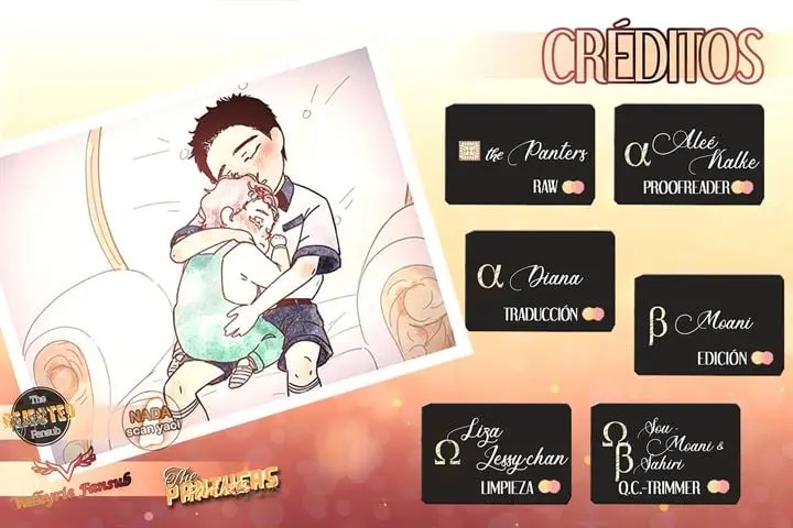 How to Chase an Alpha – Capítulo 37 Yaoi – Página 2