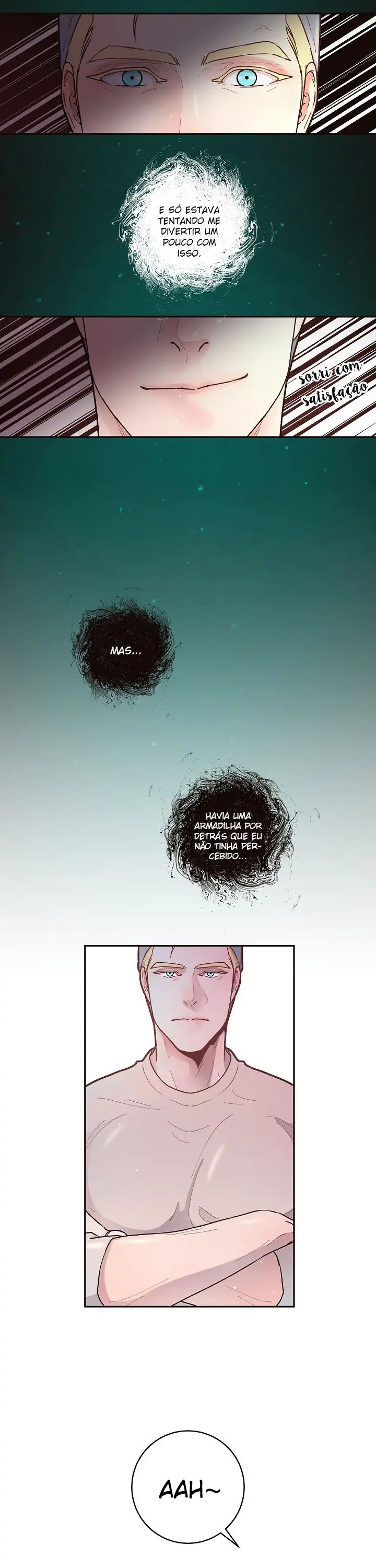 How to Chase an Alpha – Capítulo 37 Yaoi – Página 4