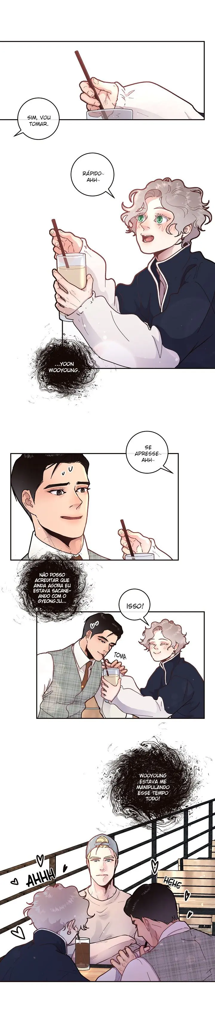 How to Chase an Alpha – Capítulo 37 Yaoi – Página 5