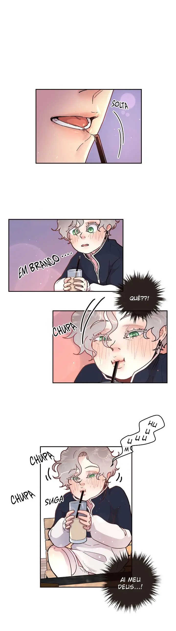 How to Chase an Alpha – Capítulo 37 Yaoi – Página 6