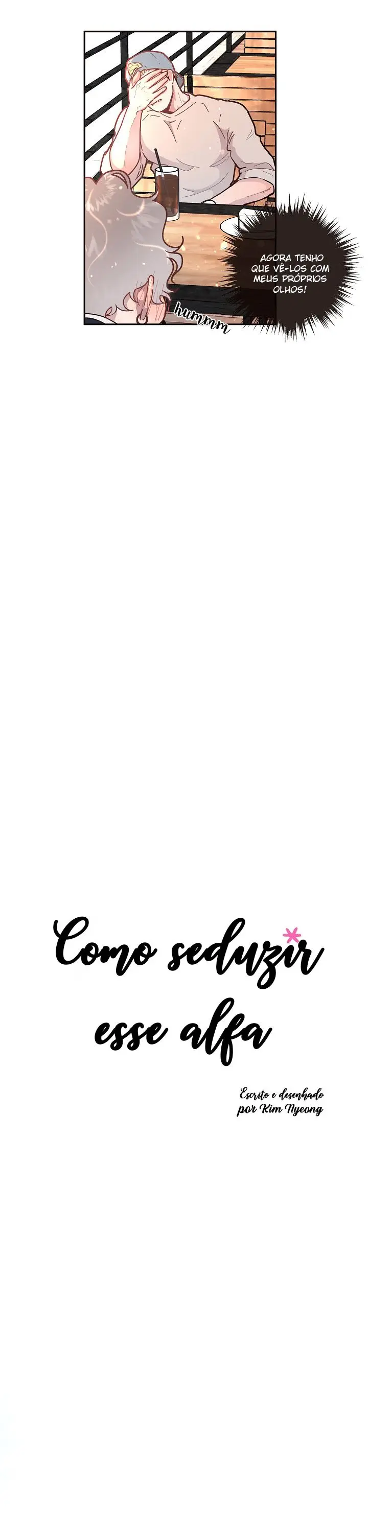 How to Chase an Alpha – Capítulo 37 Yaoi – Página 7