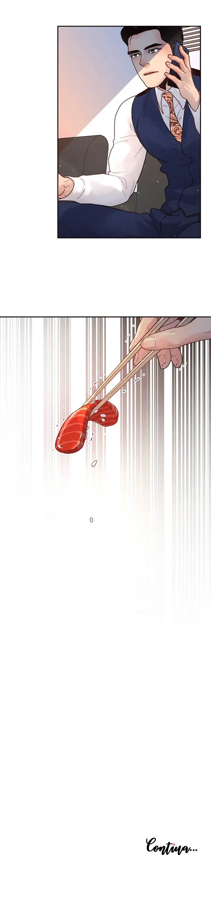 How to Chase an Alpha – Capítulo 38 Yaoi – Página 3