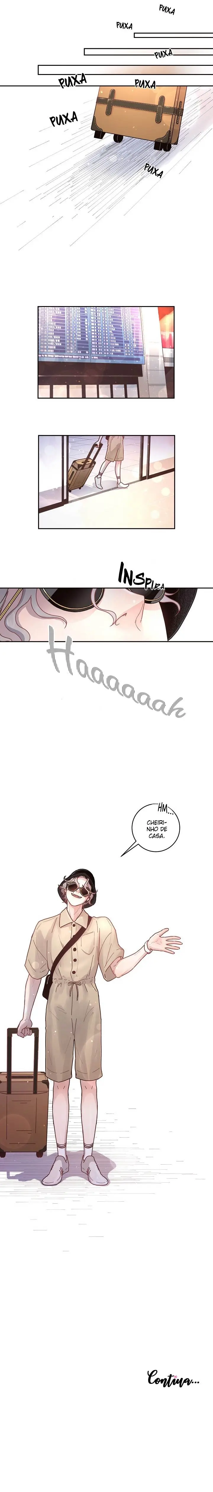 How to Chase an Alpha – Capítulo 39 Yaoi – Página 10