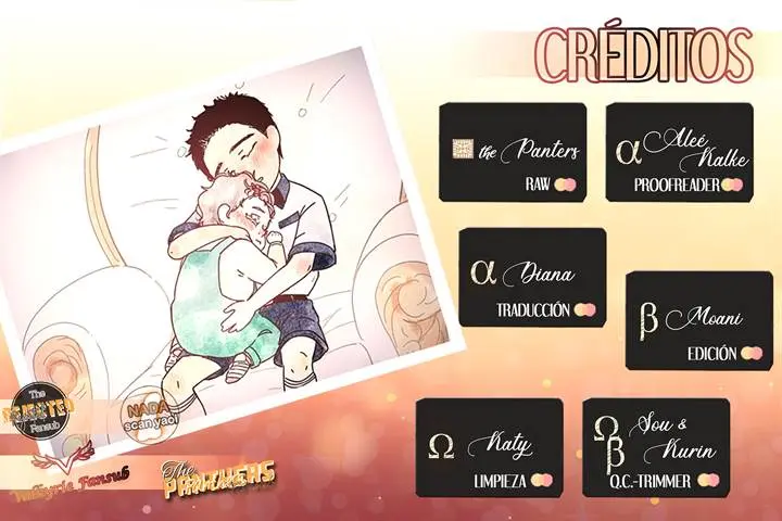 How to Chase an Alpha – Capítulo 39 Yaoi – Página 2