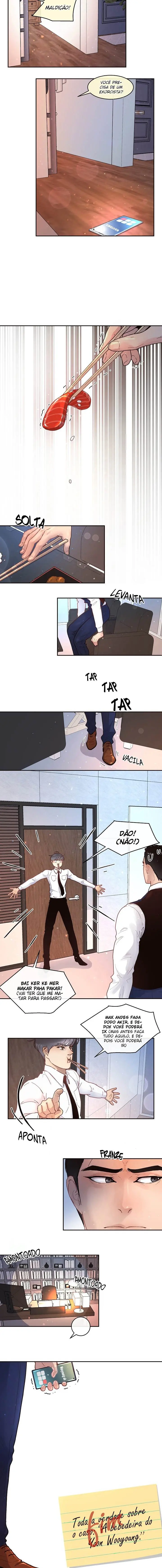 How to Chase an Alpha – Capítulo 39 Yaoi – Página 4