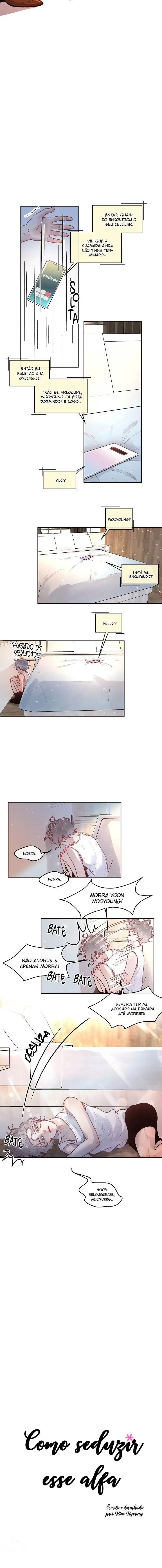 How to Chase an Alpha – Capítulo 39 Yaoi – Página 5