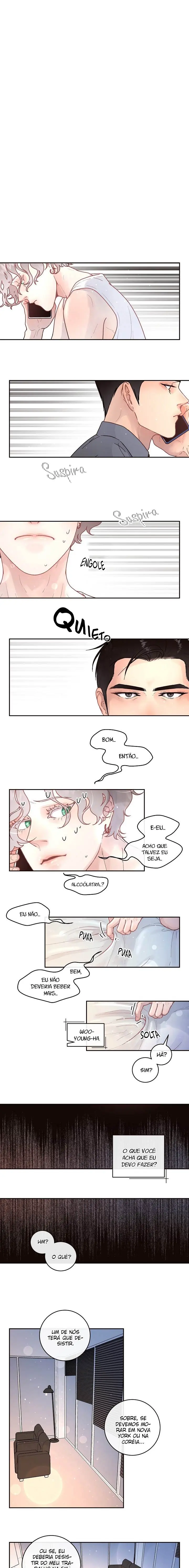 How to Chase an Alpha – Capítulo 39 Yaoi – Página 6