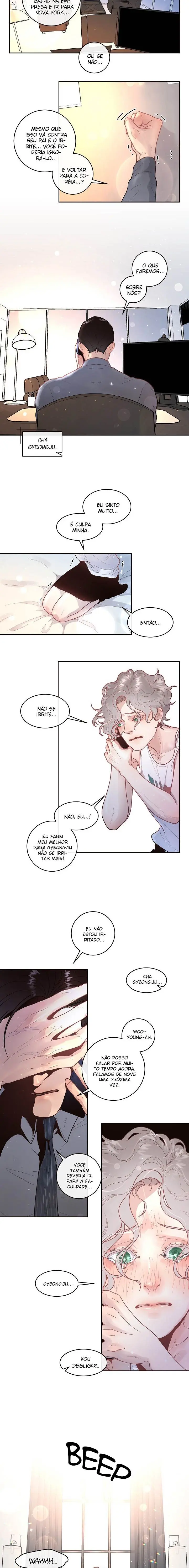 How to Chase an Alpha – Capítulo 39 Yaoi – Página 7