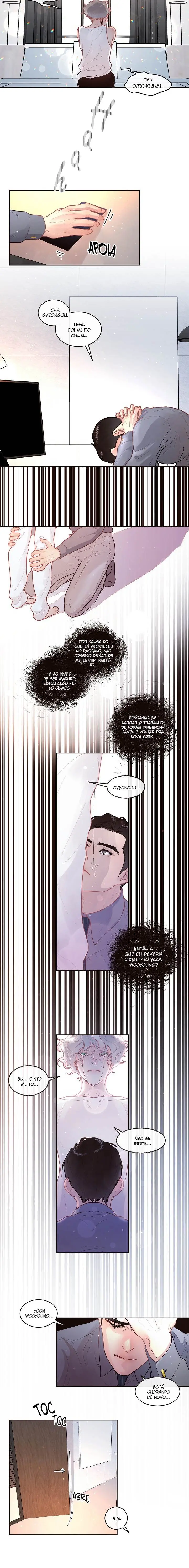 How to Chase an Alpha – Capítulo 39 Yaoi – Página 8