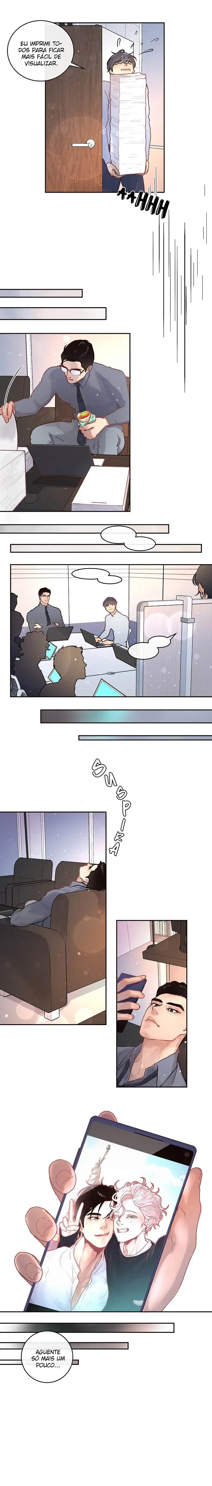 How to Chase an Alpha – Capítulo 39 Yaoi – Página 9