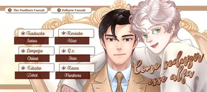 How to Chase an Alpha – Capítulo 40 Yaoi – Página 1