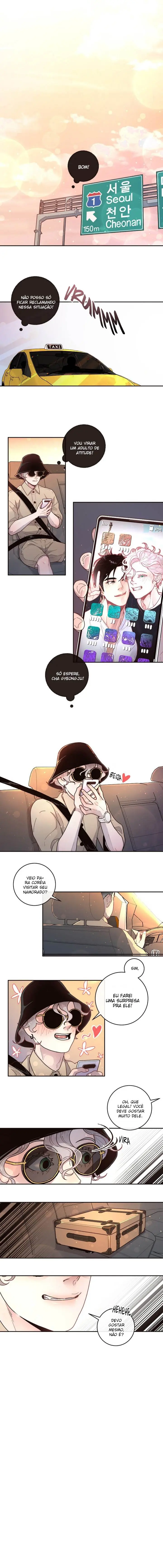 How to Chase an Alpha – Capítulo 40 Yaoi – Página 2