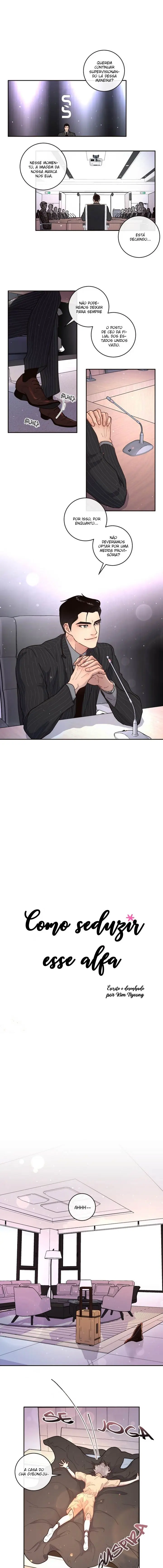 How to Chase an Alpha – Capítulo 40 Yaoi – Página 3