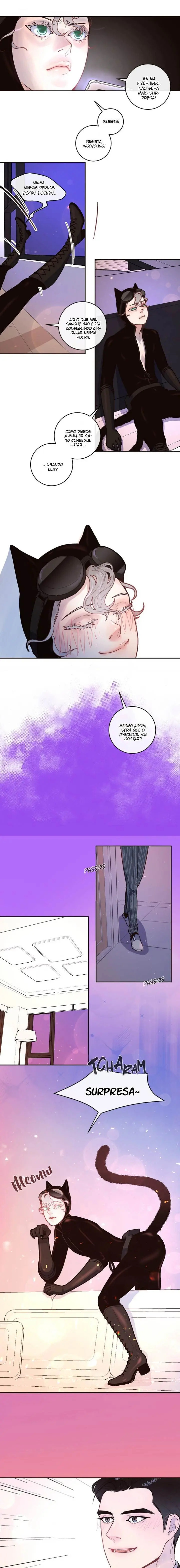 How to Chase an Alpha – Capítulo 40 Yaoi – Página 6